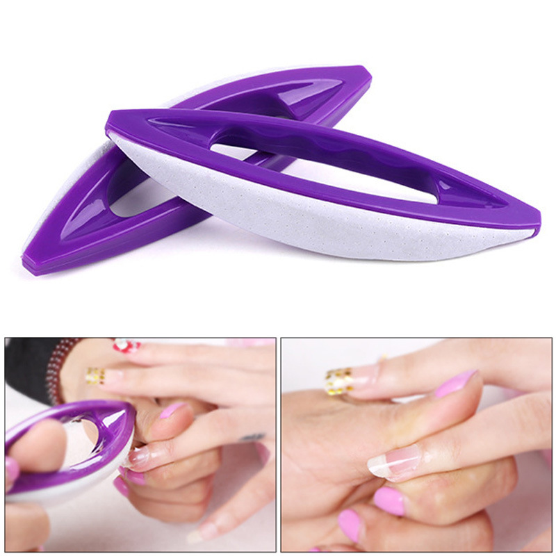 Creme tampão para esmalte, fer - Nail File Titanium avaliação e preço