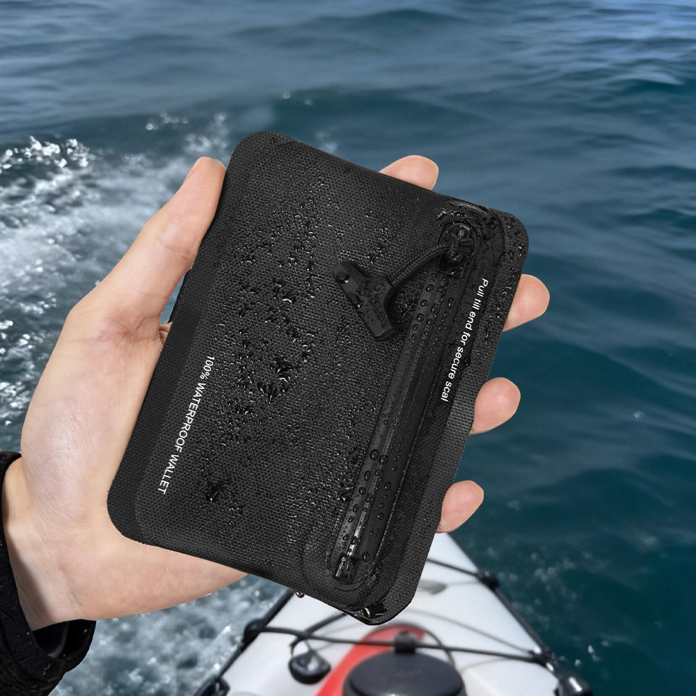 Bolsa de Moedas Impermeável co - Edc Carry Card avaliação e preço