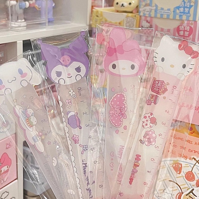 Régua Cinnamoroll Fofa Sanrio: - Bottle Opener Keyring avaliação e preço