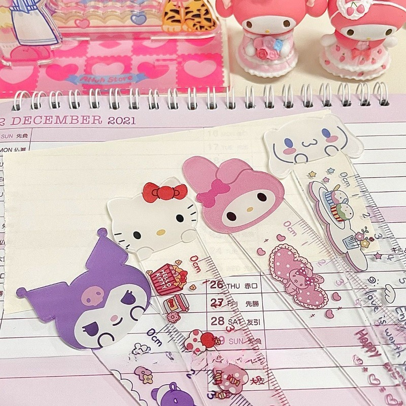 Régua Cinnamoroll Fofa Sanrio: - Bottle Opener Keyring avaliação e preço