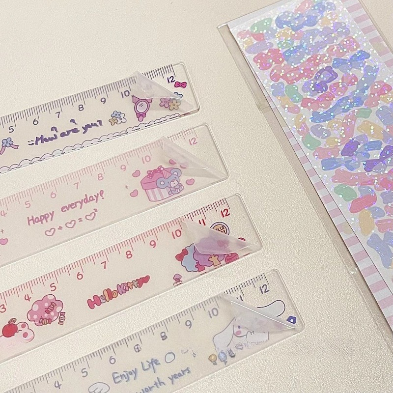 Régua Cinnamoroll Fofa Sanrio: - Bottle Opener Keyring avaliação e preço