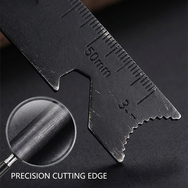 Acendedor de Fogo de Magnésio  - Ferro Rod Striker avaliação e preço