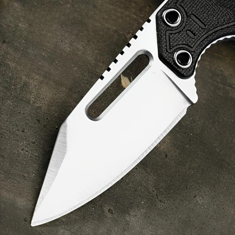 Faca de Pescoço Portátil com B - Edc Carry Fixed Blade avaliação e preço