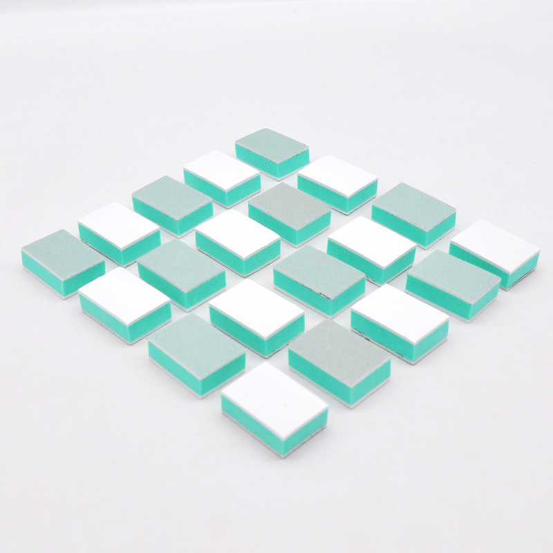 50 Peças/saco Bloco Polidor de - Nail File Titanium avaliação e preço