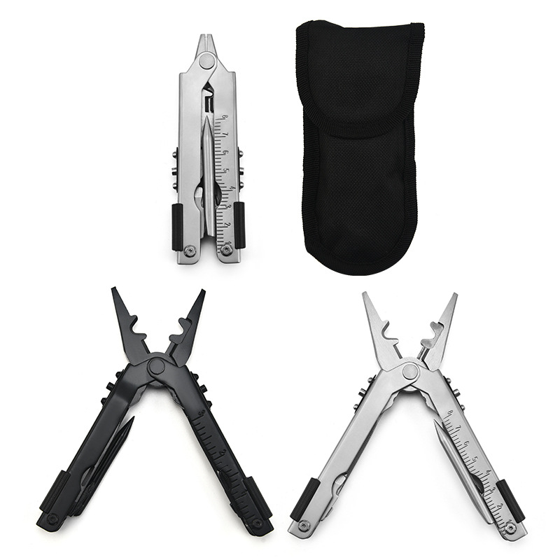 Nova multiferramenta ao ar liv - Edc Carry Knife avaliação e preço