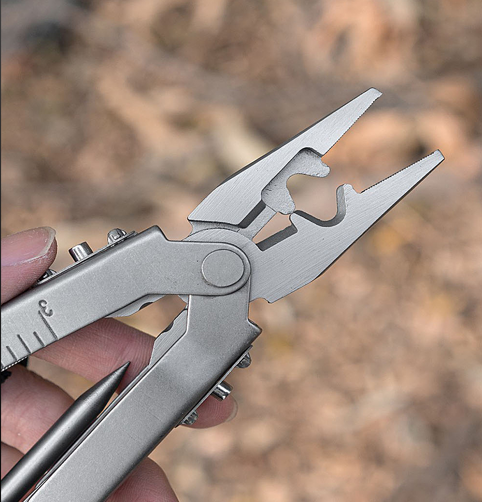 Nova multiferramenta ao ar liv - Edc Carry Knife avaliação e preço