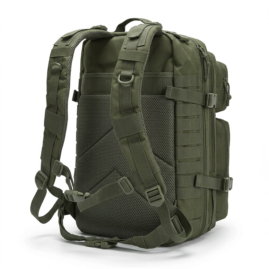 Mochila Tática Masculina 45L M - Edc Carry Bag For Men avaliação e preço