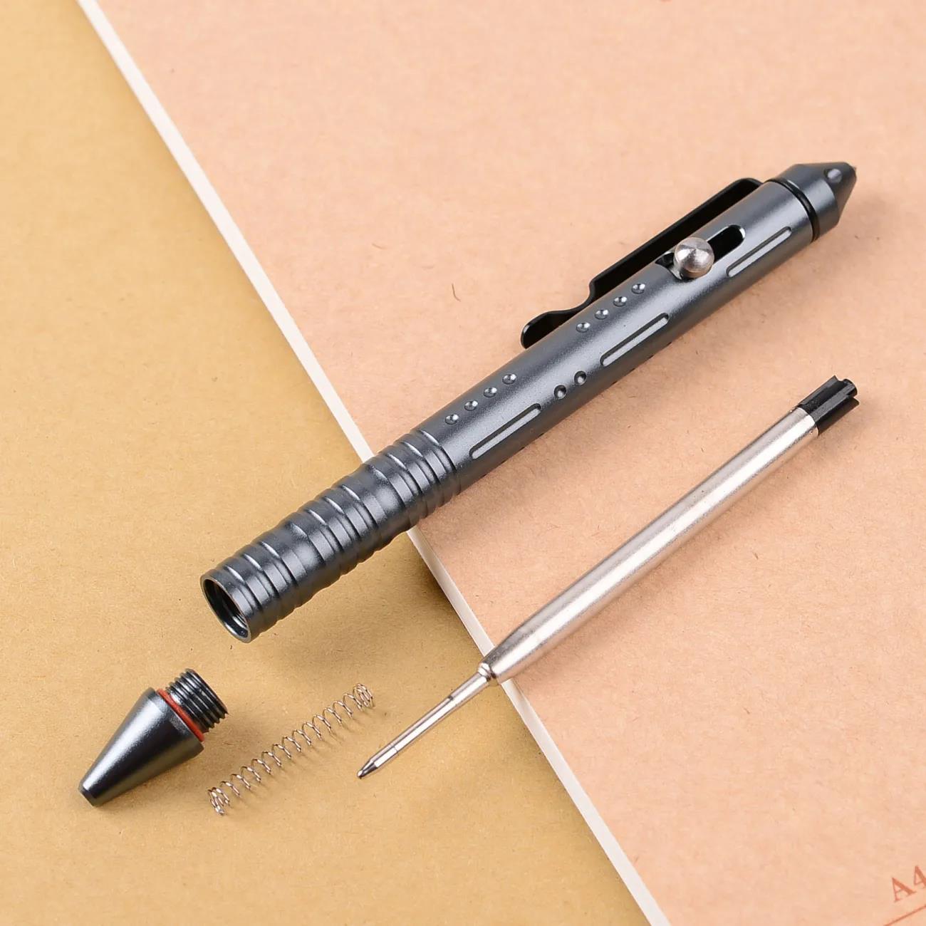 Portátil Tactical Self Defense - Pen Tactical Glass avaliação e preço