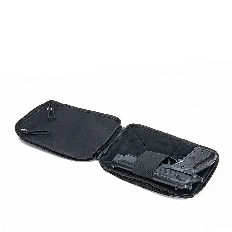 Molle tático escondido arma co - Edc Carry Handgun avaliação e preço