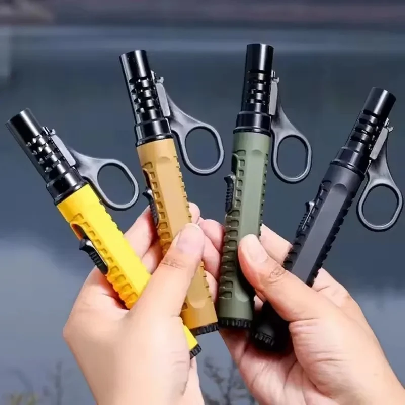 1300 °   Acendedor de acampame - Ferro Rod Striker avaliação e preço