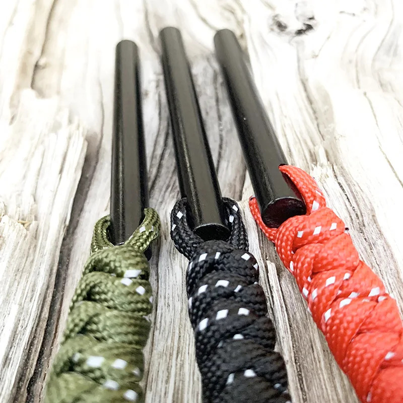 Iniciador de Fogo Bear Grylls, - Ferro Rod Striker avaliação e preço