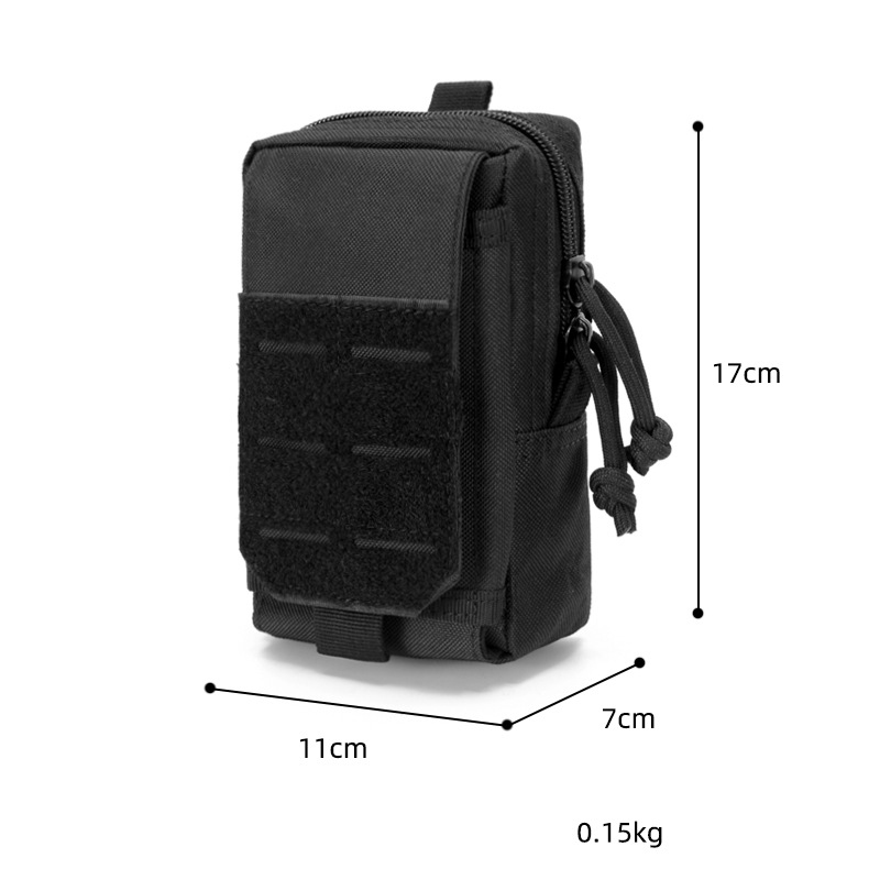 Bolso masculino cinto especial - Edc Carry Pack avaliação e preço
