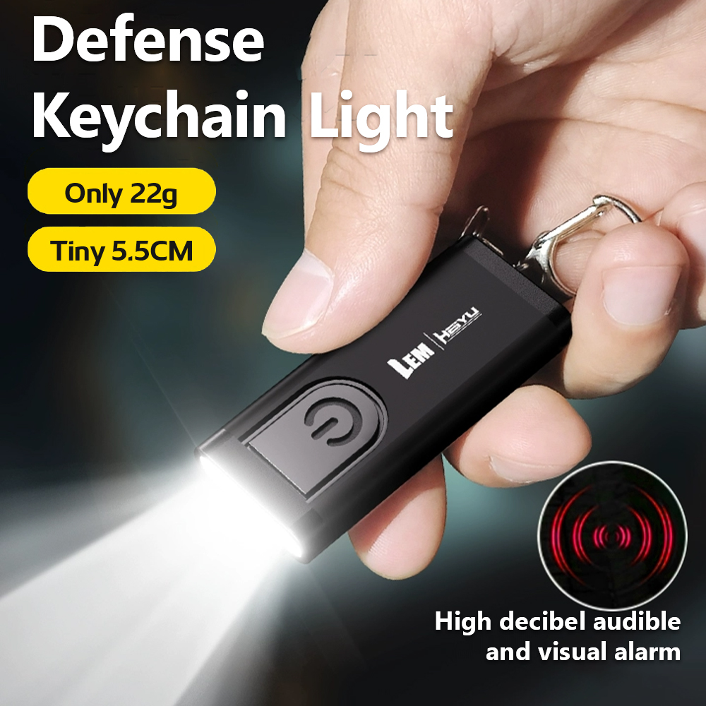 Skyray SK-513 chaveiro luz min - Edc Carry Flashlight avaliação e preço
