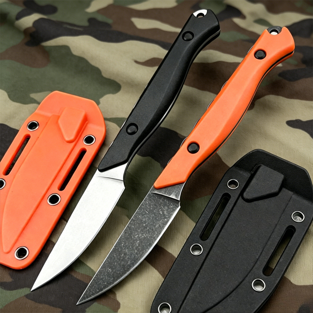 Faca de Lâmina Fixa Modelo 157 - Edc Fixed Blade Deep Carry avaliação e preço