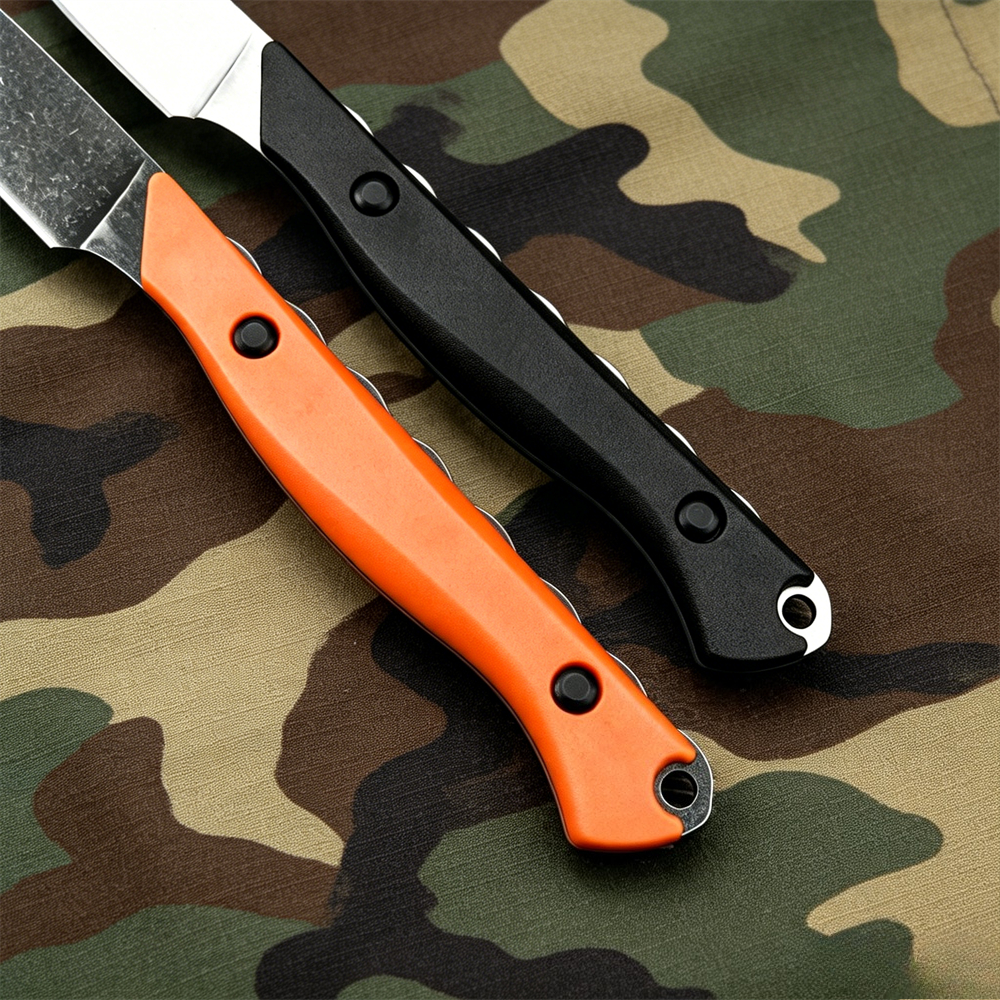 Faca de Lâmina Fixa Modelo 157 - Edc Fixed Blade Deep Carry avaliação e preço