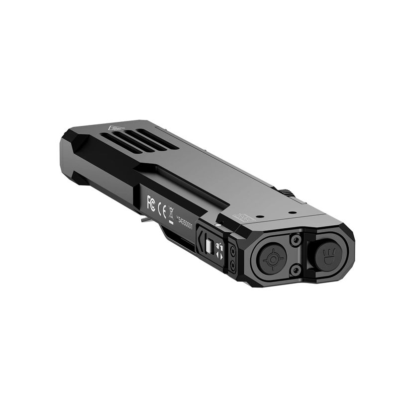 Lanterna Compacta WUBEN X5 EDC - Edc Carry Flashlight avaliação e preço