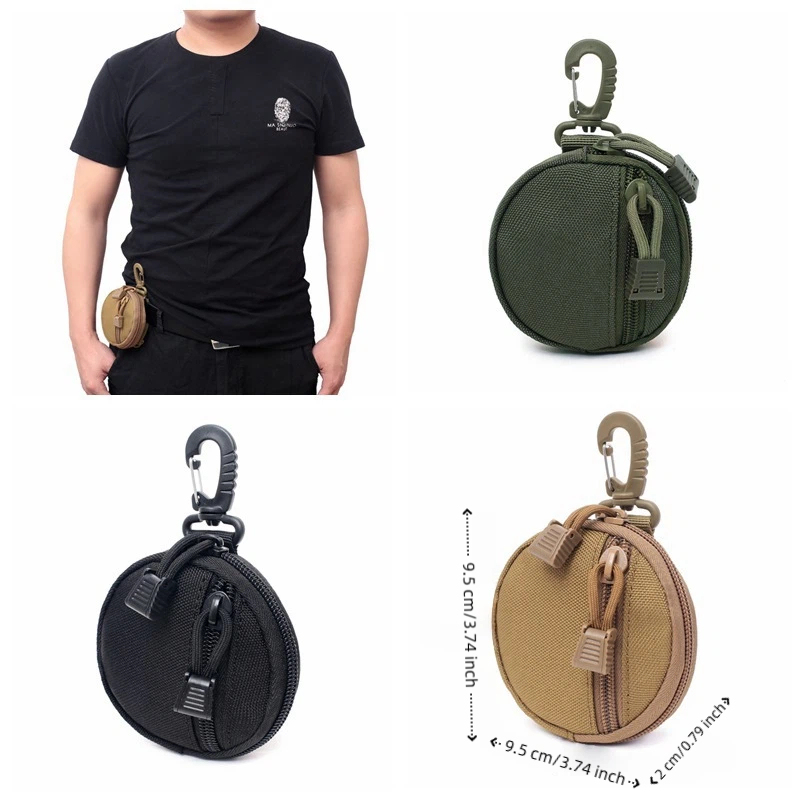 Bolsa de Cintura Multifunciona - Edc Carry Pack avaliação e preço