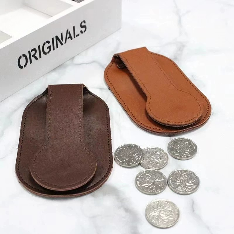 Bolsa de Moedas de Segurança E - Leather Edc. Carry Pouch avaliação e preço