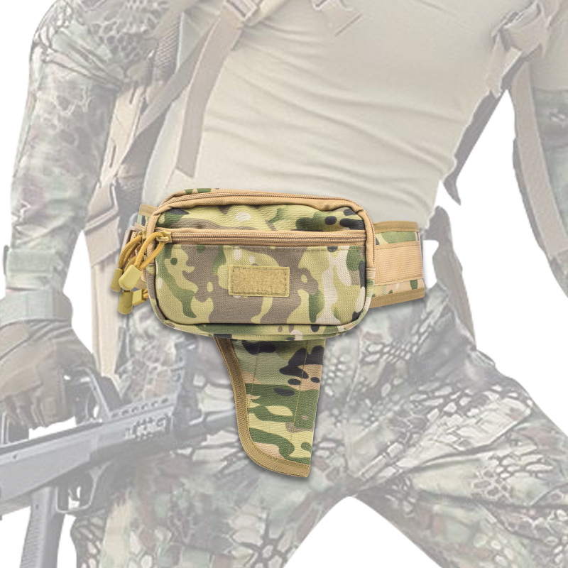 Bolsa de cintura antifurto par - Edc Concealed Carry Fanny Pack avaliação e preço