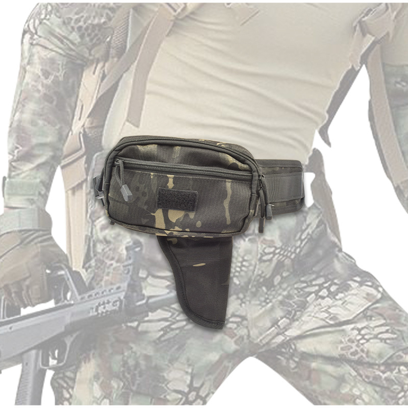 Bolsa de cintura antifurto par - Edc Concealed Carry Fanny Pack avaliação e preço