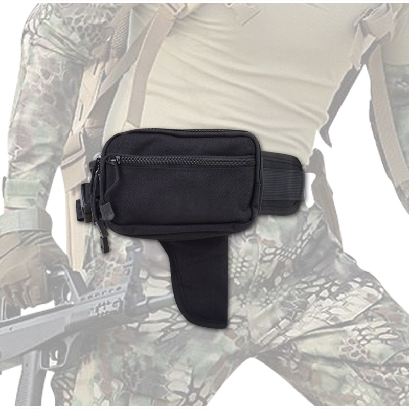Bolsa de cintura antifurto par - Edc Concealed Carry Fanny Pack avaliação e preço