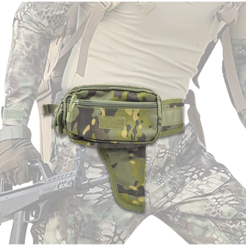 Bolsa de cintura antifurto par - Edc Concealed Carry Fanny Pack avaliação e preço