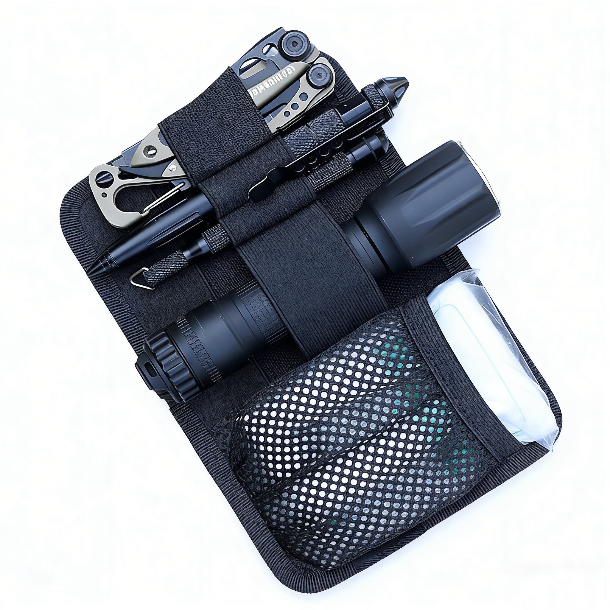 Painel modular de gancho edc o - Edc Carry Pack avaliação e preço