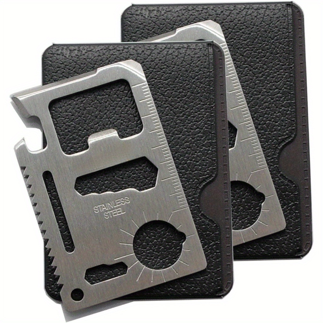 Ferramenta de bolso multifunci - Edc Carry Card avaliação e preço