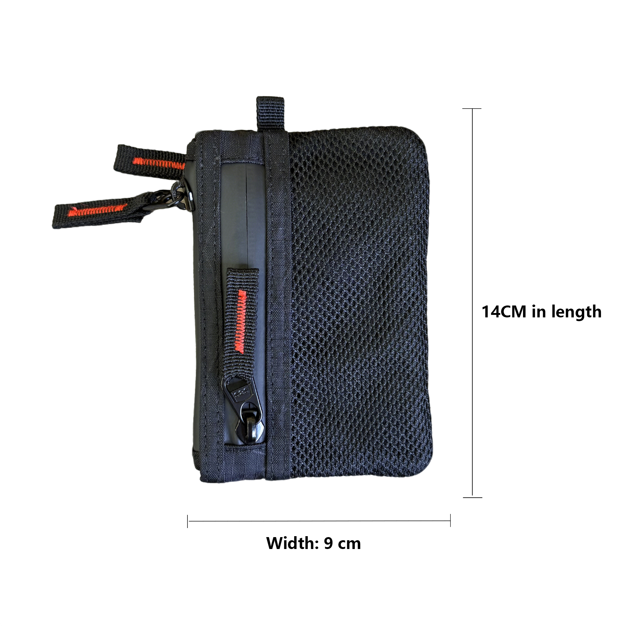 Carteira Ultra-Fina Antifurto  - Edc Carry Card avaliação e preço