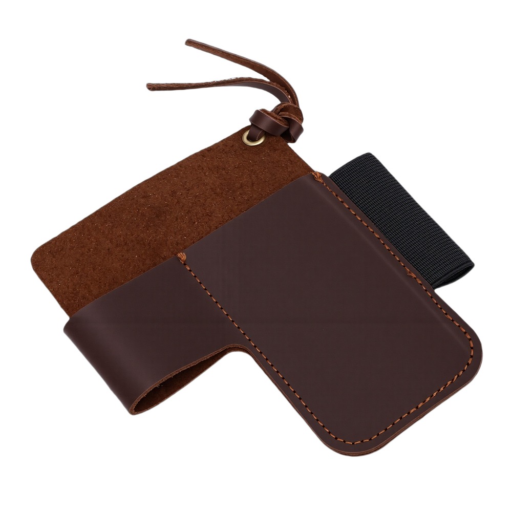 Bolsa Organizadora de Cinto ED - Leather Edc. Carry Pouch avaliação e preço