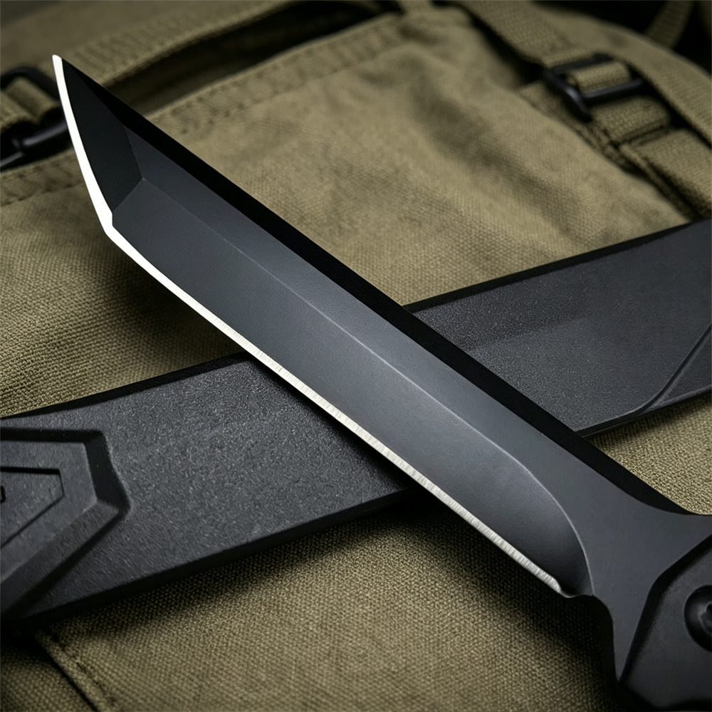 Faca de Lâmina Fixa 4008 para  - Edc Fixed Blade Deep Carry avaliação e preço