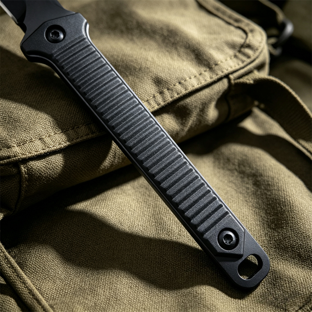 Faca de Lâmina Fixa 4008 para  - Edc Fixed Blade Deep Carry avaliação e preço