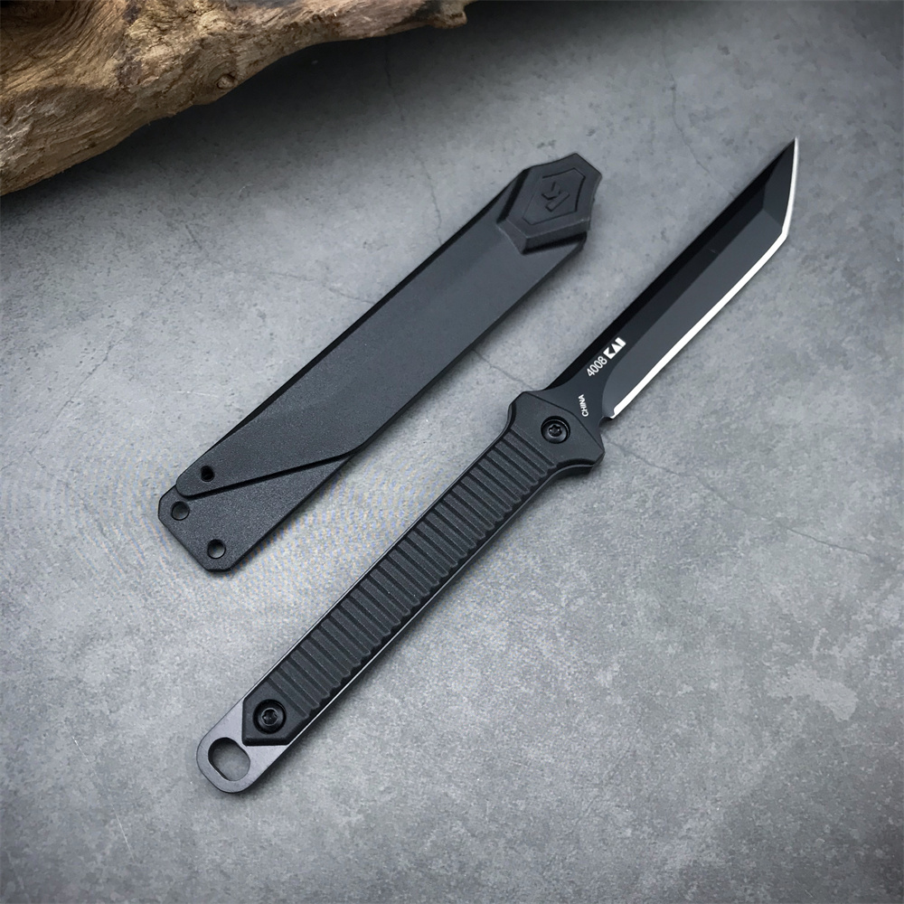 Faca de Lâmina Fixa 4008 para  - Edc Fixed Blade Deep Carry avaliação e preço