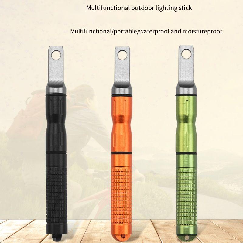 Acendedor de Fogo de Emergênci - Ferro Rod Striker avaliação e preço