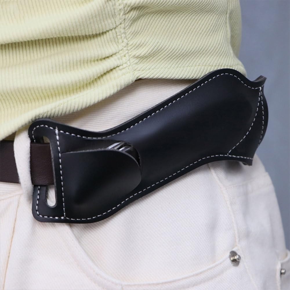 Bolsa Tática para Ferramentas  - Leather Edc. Carry Pouch avaliação e preço