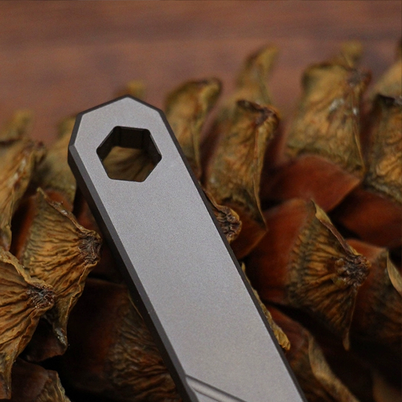 Liga de titânio Multifuncional - Titanium Pry Bar avaliação e preço