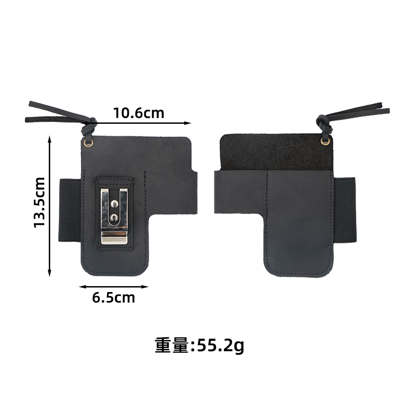 Bolsa de Cinto Tática Multifun - Edc Carry Knife avaliação e preço
