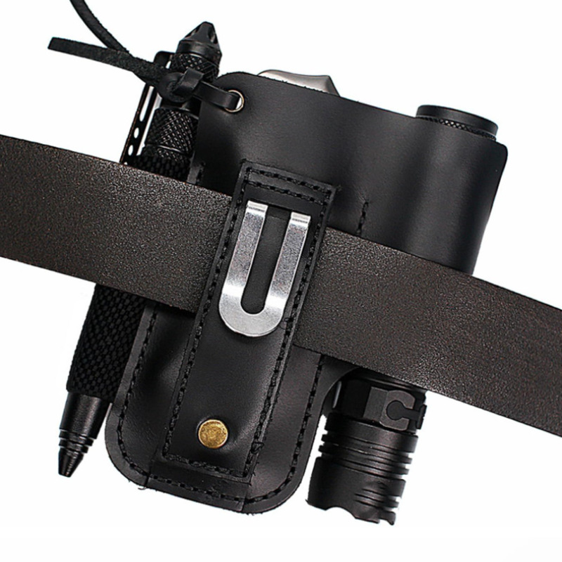 Bolsa de Cinto Tática Multifun - Edc Carry Knife avaliação e preço