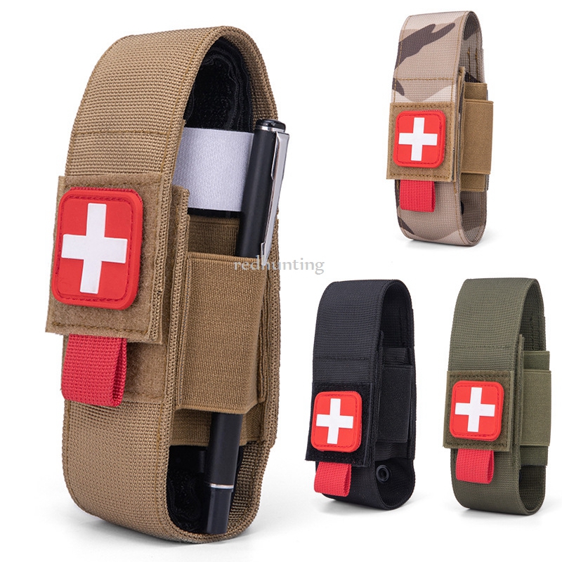 Torniquete tático bolsa titula - Edc Carry Pen avaliação e preço