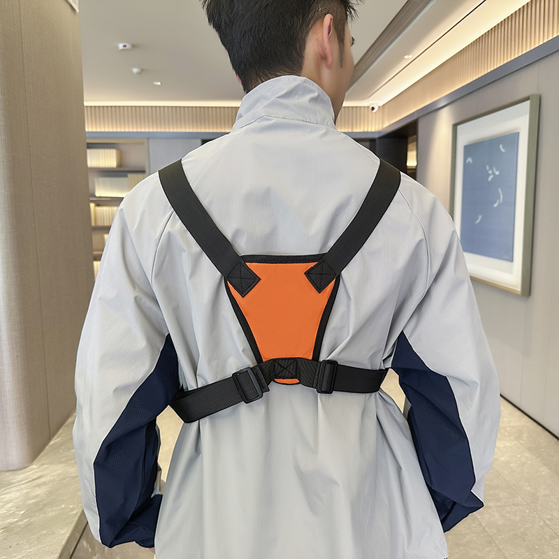 Bolsa tática de peito unissex  - Edc Carry Pack avaliação e preço