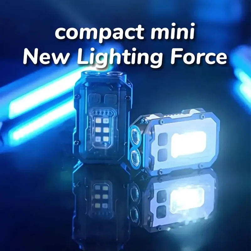 Super brilhante poderosa tocha - Edc Carry Flashlight avaliação e preço