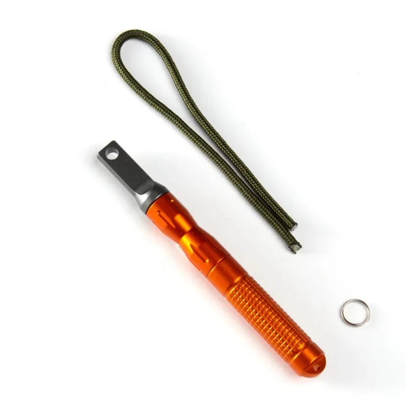 Nova sobrevivência ao ar livre - Ferro Rod Striker avaliação e preço