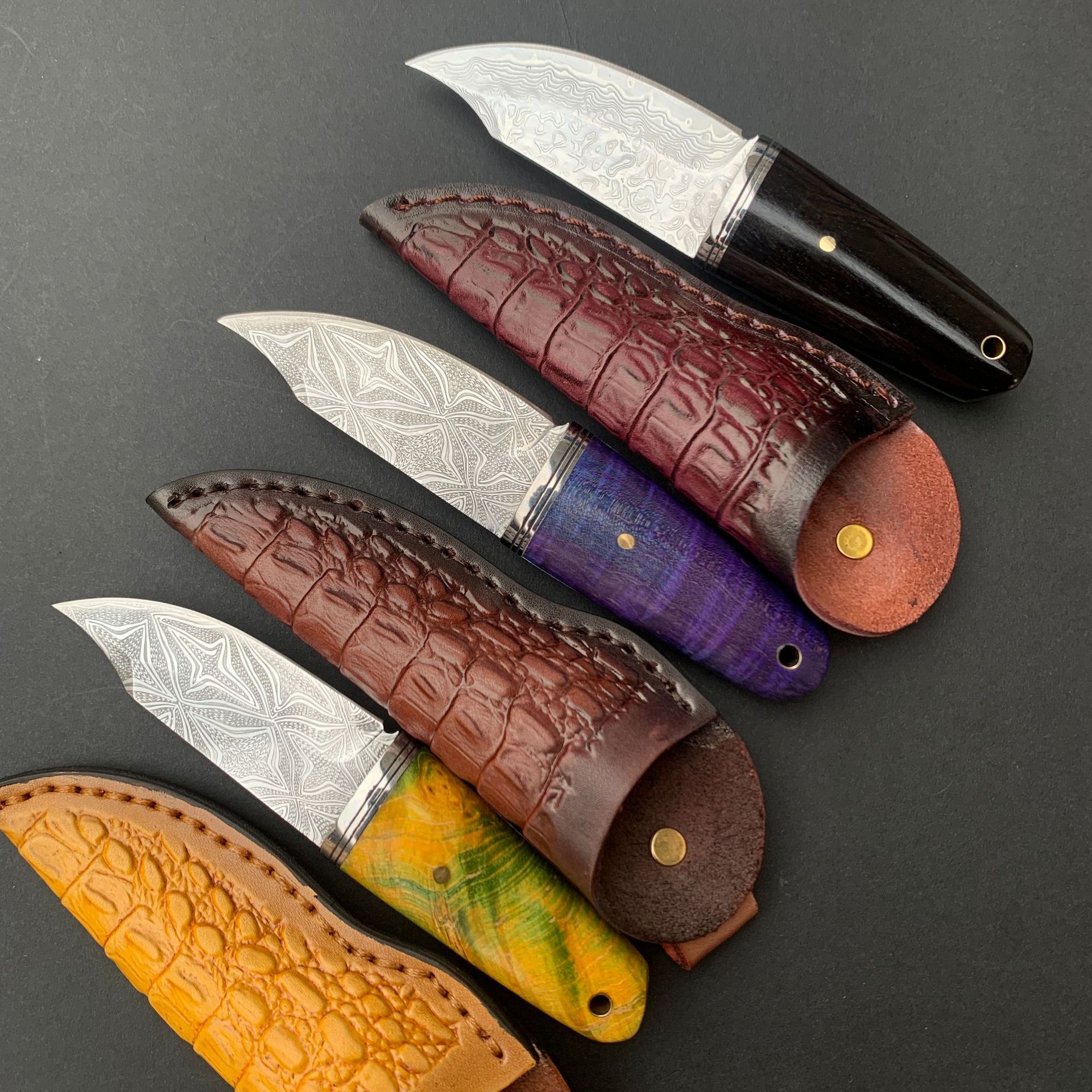 Edc multiferramenta facas util - Edc Carry Fixed Blade avaliação e preço