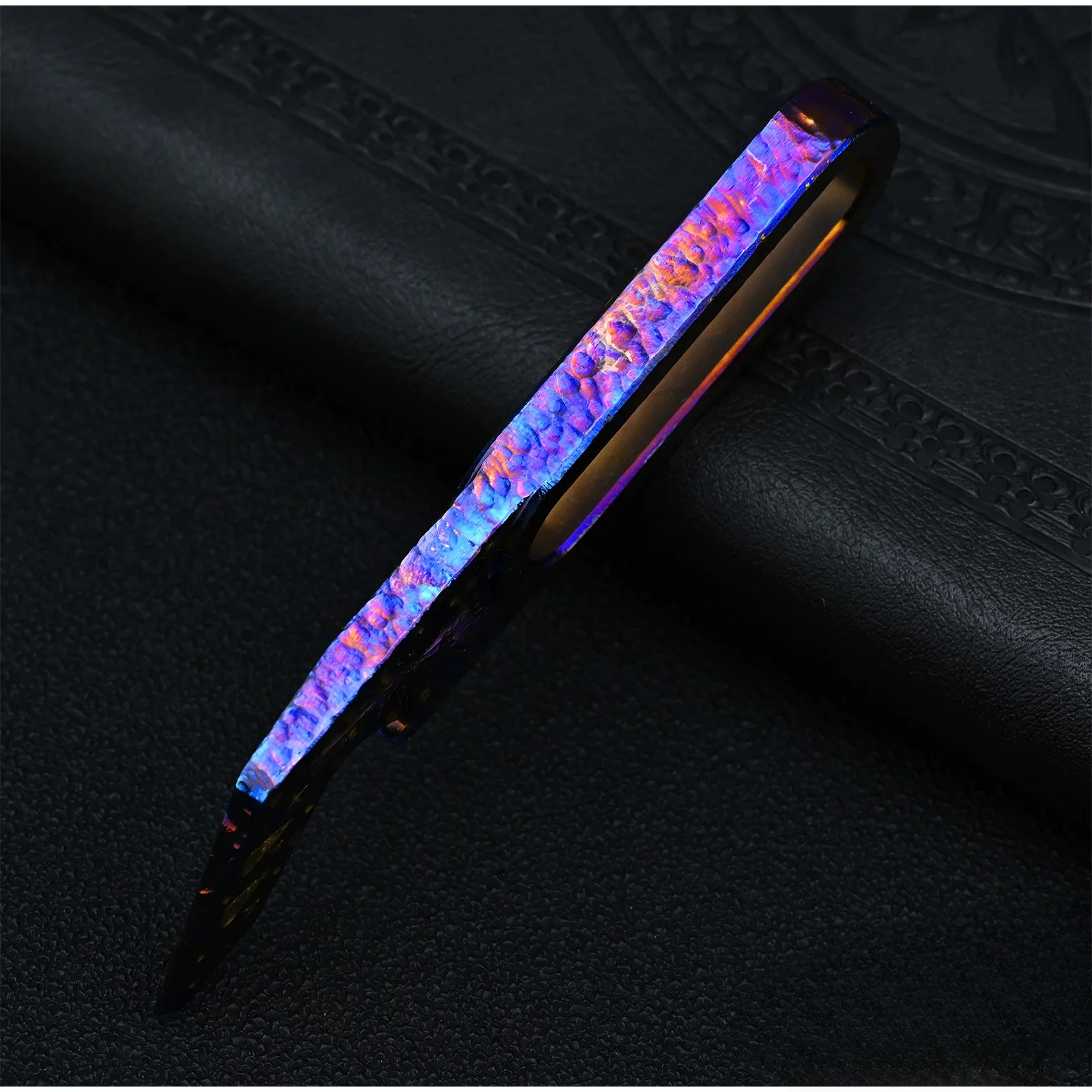 Ferramenta Multifuncional EDC  - Titanium Pry Bar avaliação e preço