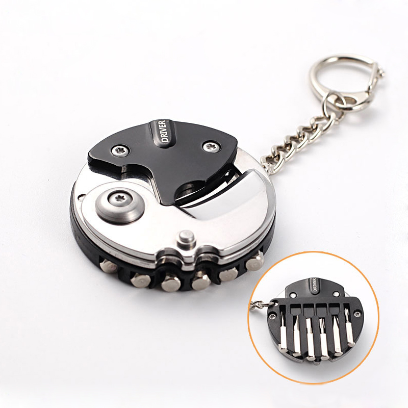 Multifunções Mini Pocket Screw - Edc Carry Coins avaliação e preço