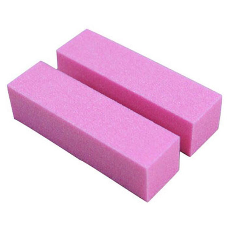 Esponja de polimento de unhas, - Nail File Titanium avaliação e preço