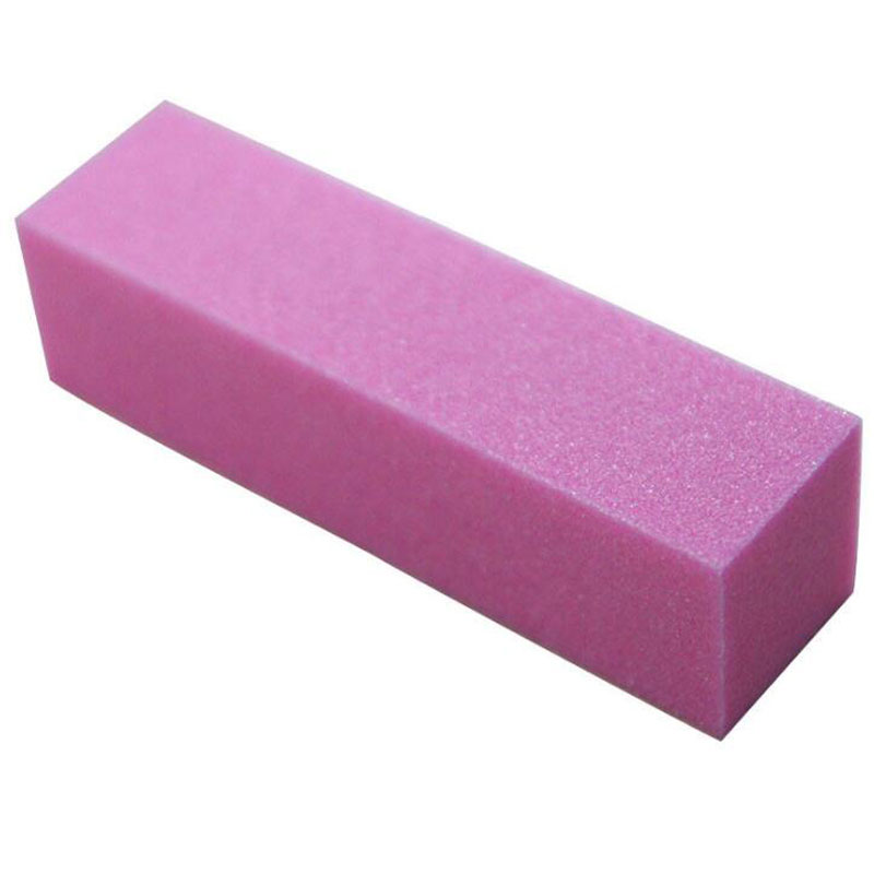Esponja de polimento de unhas, - Nail File Titanium avaliação e preço