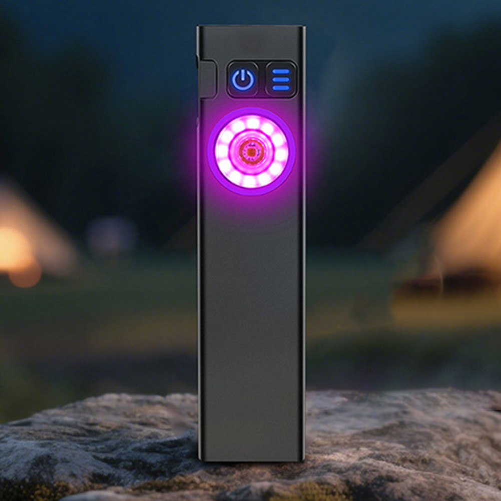 Lanterna USB-C Recarregável de - Edc Carry Flashlight avaliação e preço