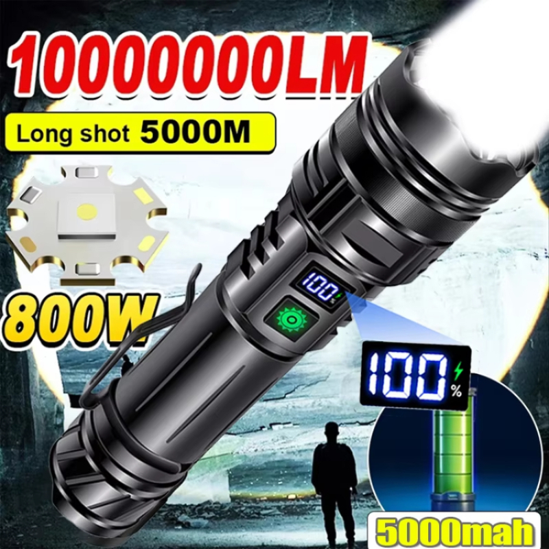 Lanterna led de alta potência, - Edc Carry Pen avaliação e preço