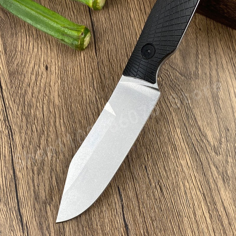 KS 1083 Faca reta pequena pret - Edc Carry Fixed Blade avaliação e preço